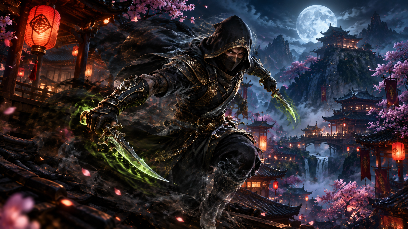 Combat, Enchanting & Content Update
